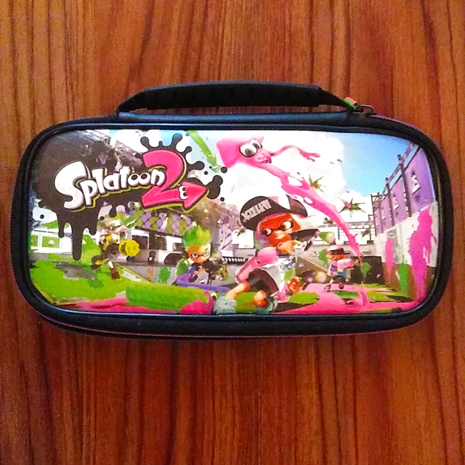 Nintendo Switch Case